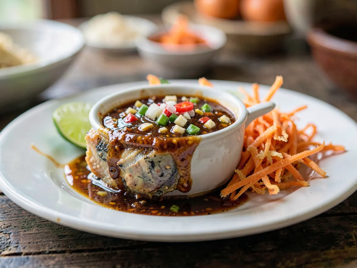 Nuoc Cham (Vietnamese Dipping Sauce)