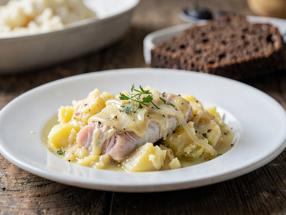 Icelandic Plokkfiskur