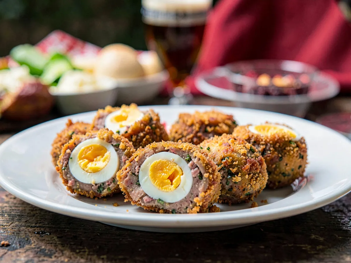 Scotch Eggs