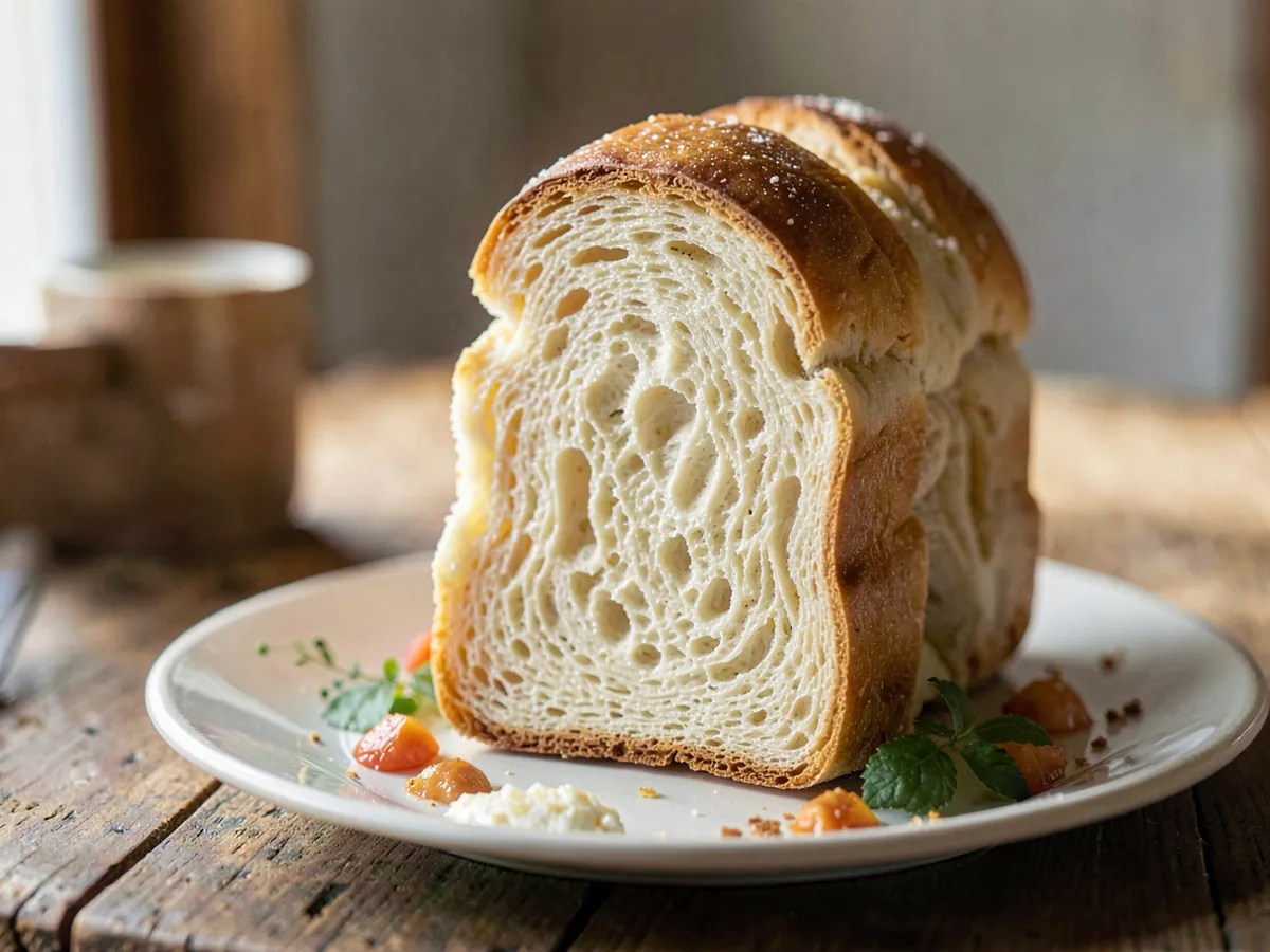 Shokupan (Japanese Milk Bread)